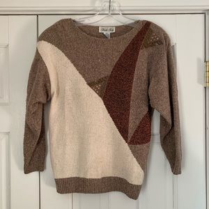 Vintage Private Party Sweater